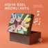 Kişiye Özel Müzikli Kutu  - Kendi MP3 Müziğini Yükle  - Ceviz
